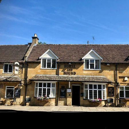 Horse & Hound Inn Broadway  Kültér fotó
