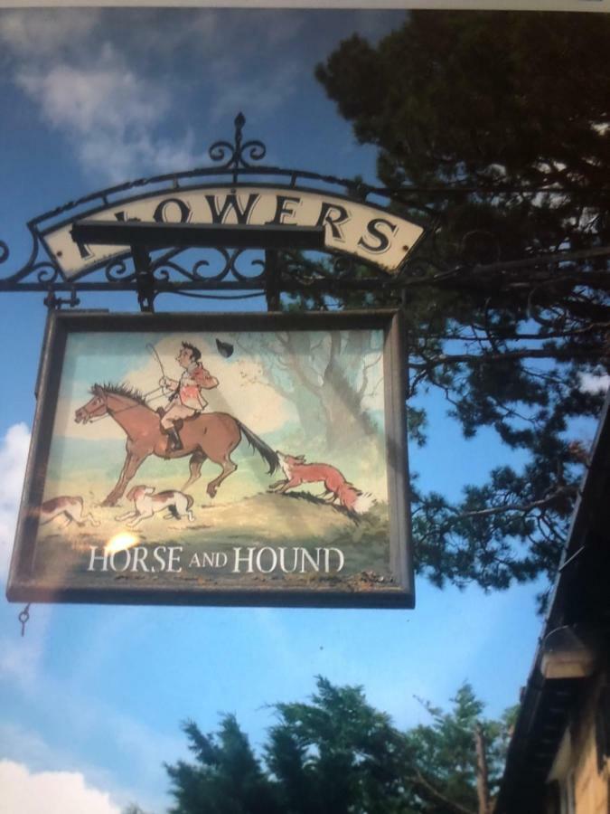 Horse & Hound Inn Broadway  Kültér fotó
